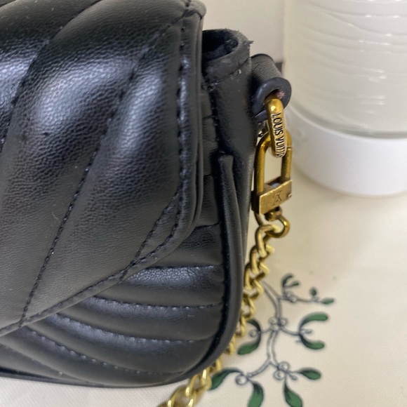 Louis Vuitton black Multi Pochette - Picture 4 of 7